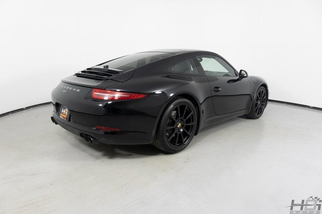 used 2016 Porsche 911 car, priced at $76,998