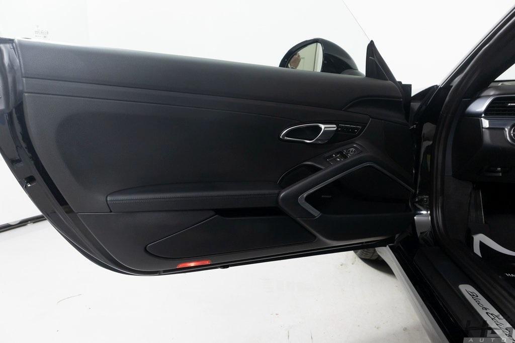 used 2016 Porsche 911 car, priced at $76,998