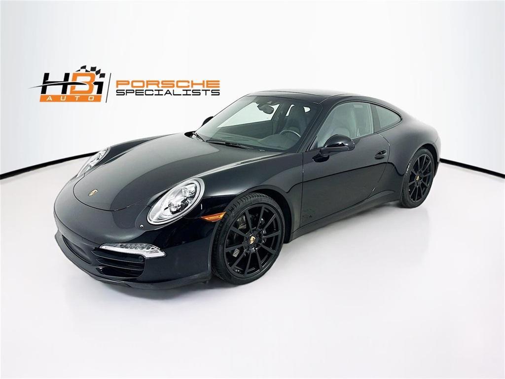 used 2016 Porsche 911 car, priced at $77,984