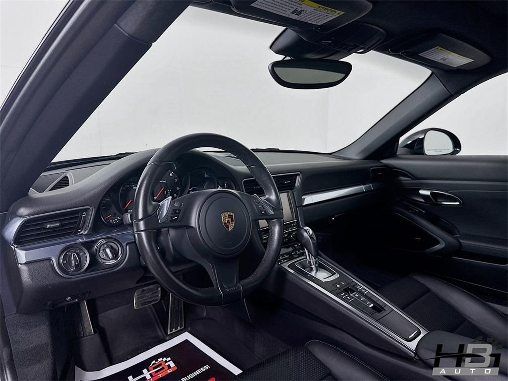 used 2016 Porsche 911 car, priced at $77,984