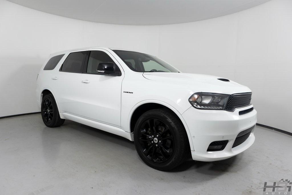 used 2020 Dodge Durango car, priced at $21,458