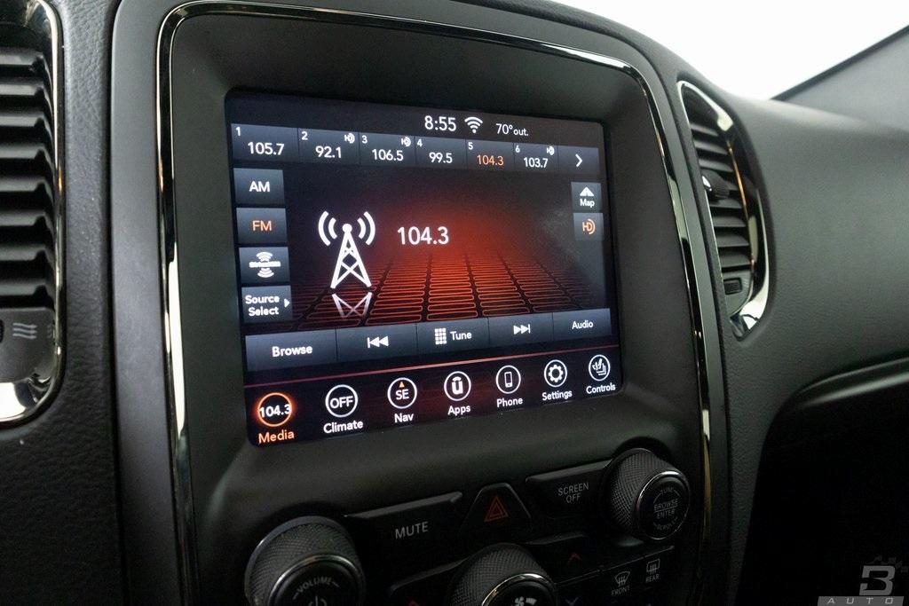 used 2020 Dodge Durango car, priced at $21,458