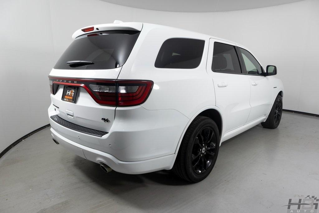 used 2020 Dodge Durango car, priced at $21,458