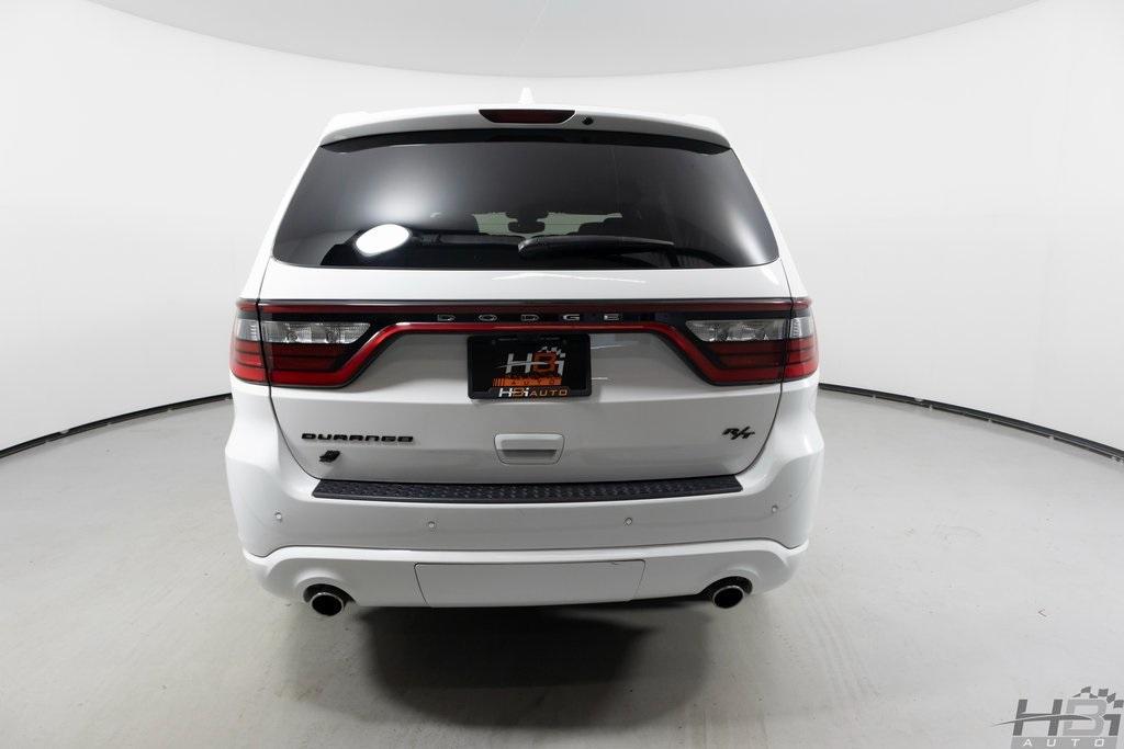 used 2020 Dodge Durango car, priced at $21,458