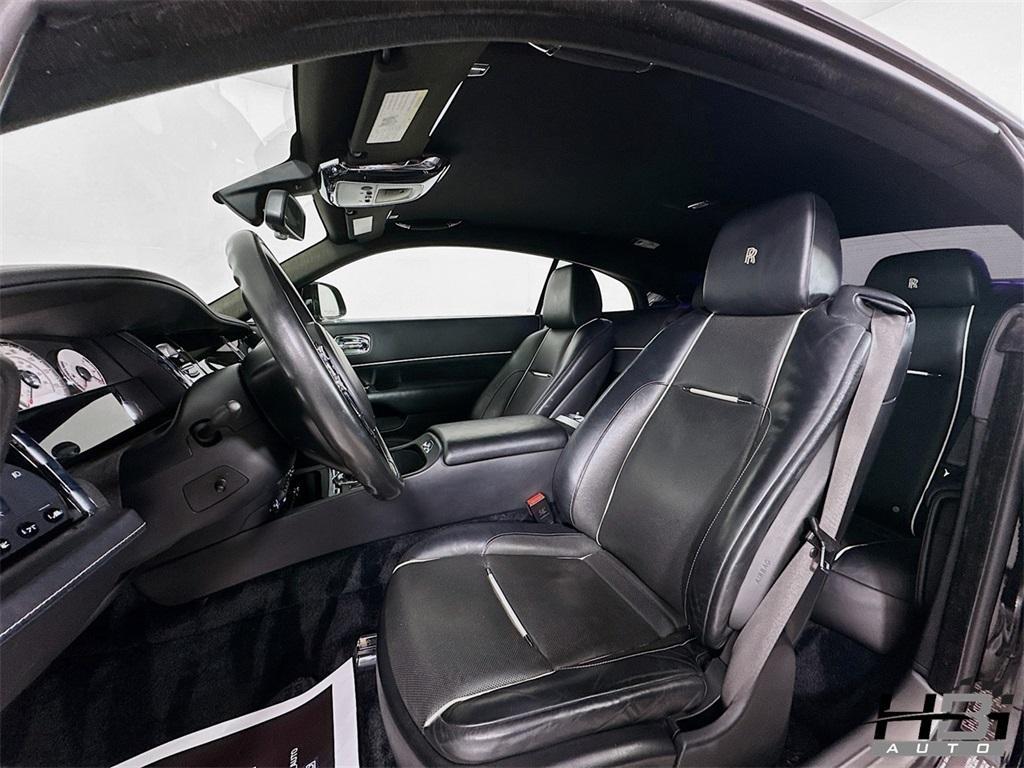 used 2016 Rolls-Royce Wraith car, priced at $139,998