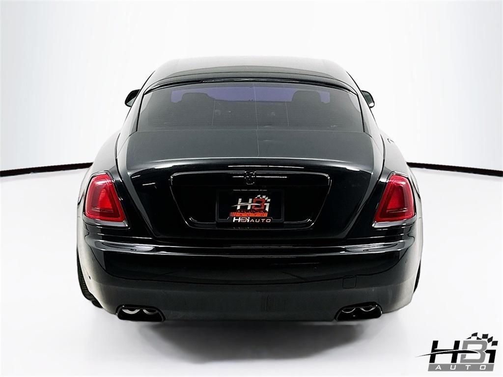 used 2016 Rolls-Royce Wraith car, priced at $139,998