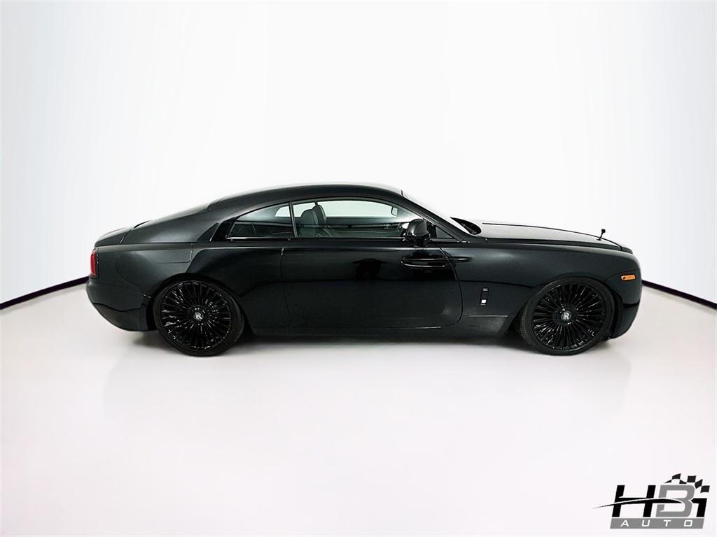 used 2016 Rolls-Royce Wraith car, priced at $139,998