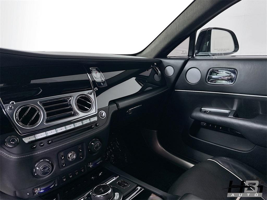 used 2016 Rolls-Royce Wraith car, priced at $139,998