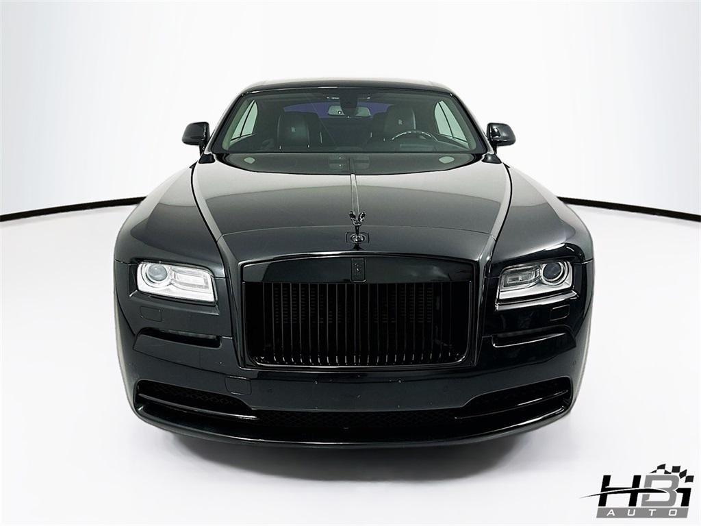 used 2016 Rolls-Royce Wraith car, priced at $139,998