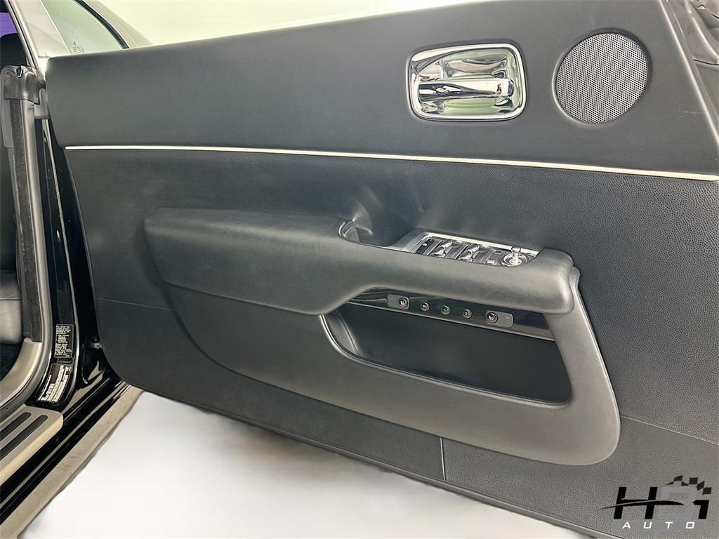 used 2016 Rolls-Royce Wraith car, priced at $139,998