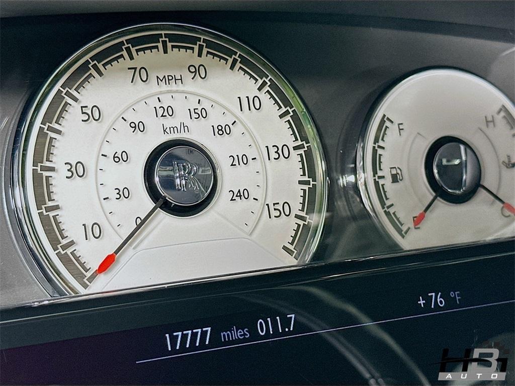 used 2016 Rolls-Royce Wraith car, priced at $139,998