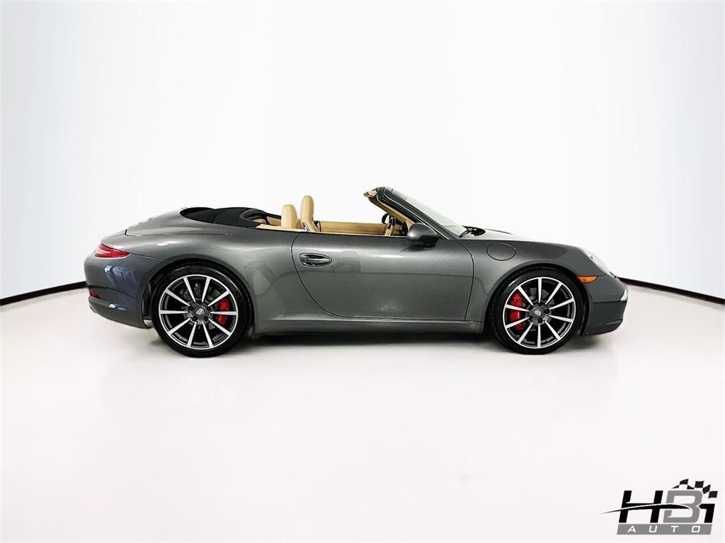 used 2013 Porsche 911 car, priced at $69,998