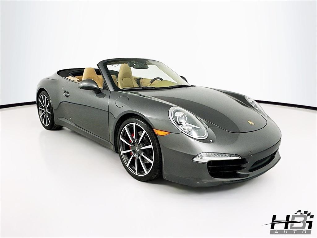used 2013 Porsche 911 car, priced at $66,247
