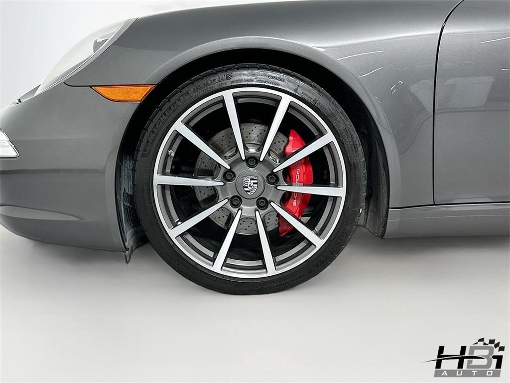 used 2013 Porsche 911 car, priced at $69,998