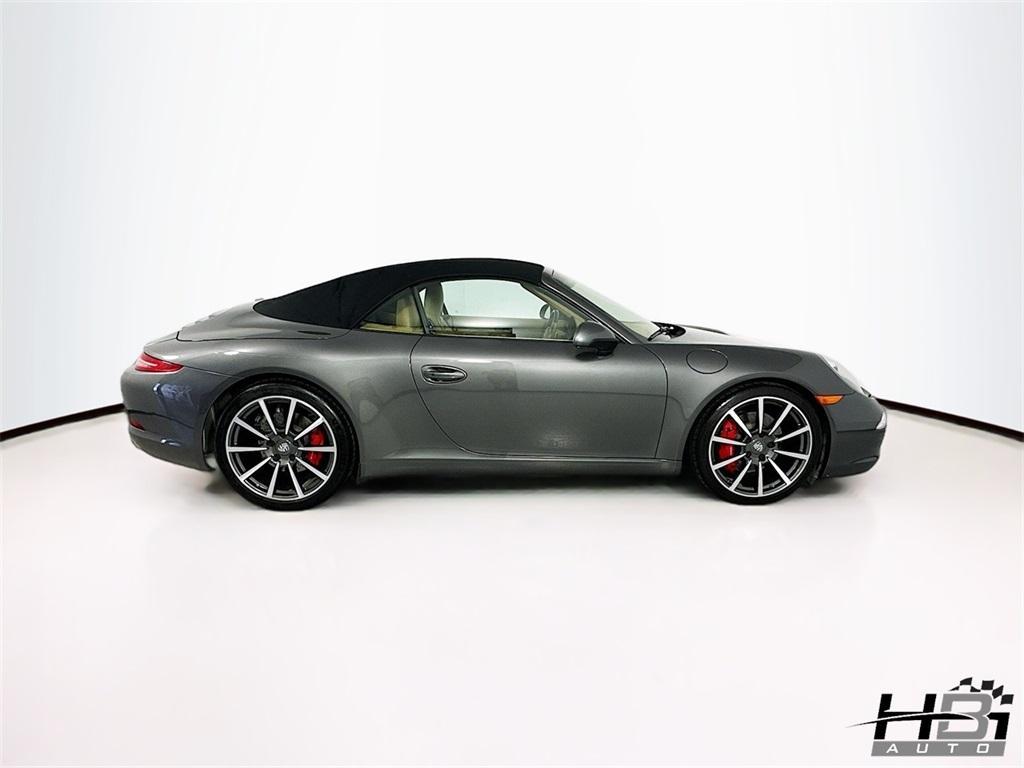 used 2013 Porsche 911 car, priced at $69,998