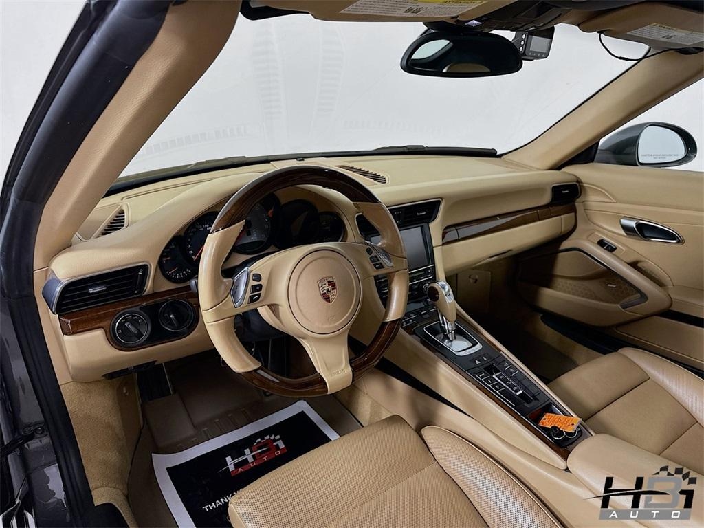 used 2013 Porsche 911 car, priced at $69,998