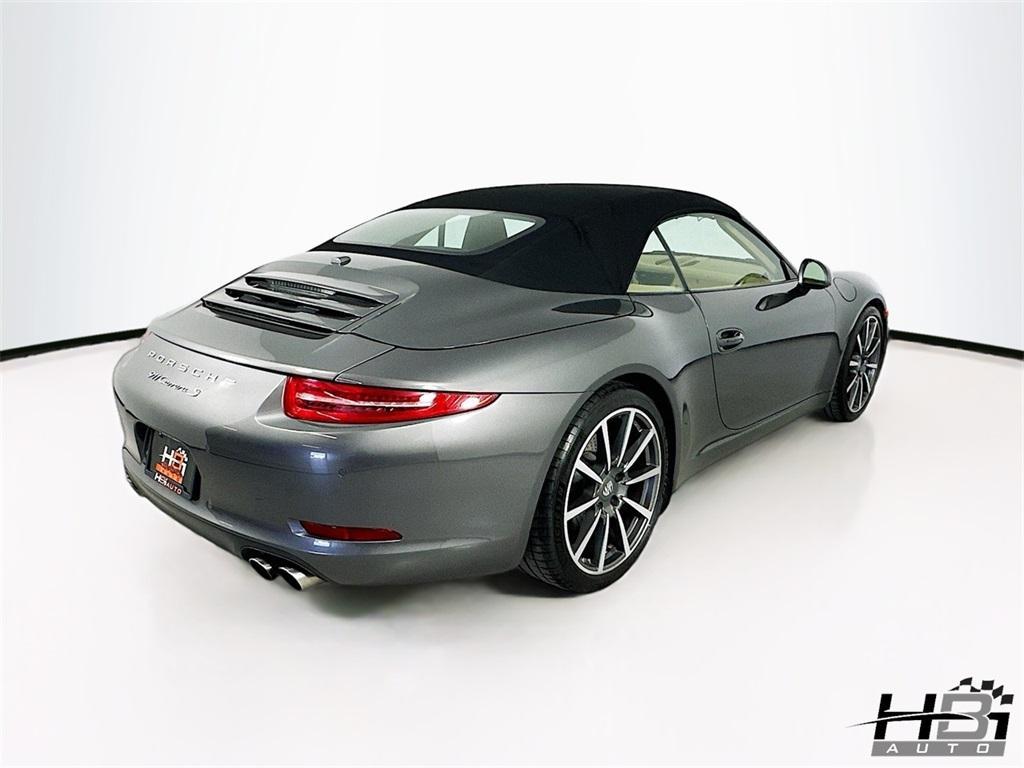 used 2013 Porsche 911 car, priced at $69,998