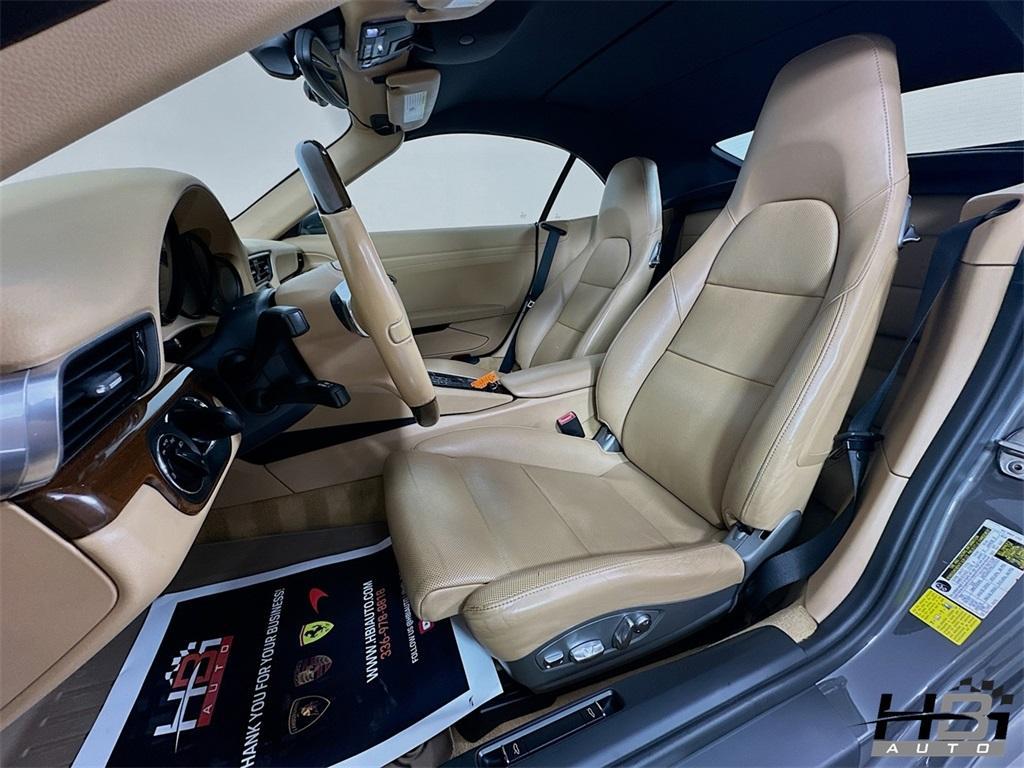 used 2013 Porsche 911 car, priced at $69,998