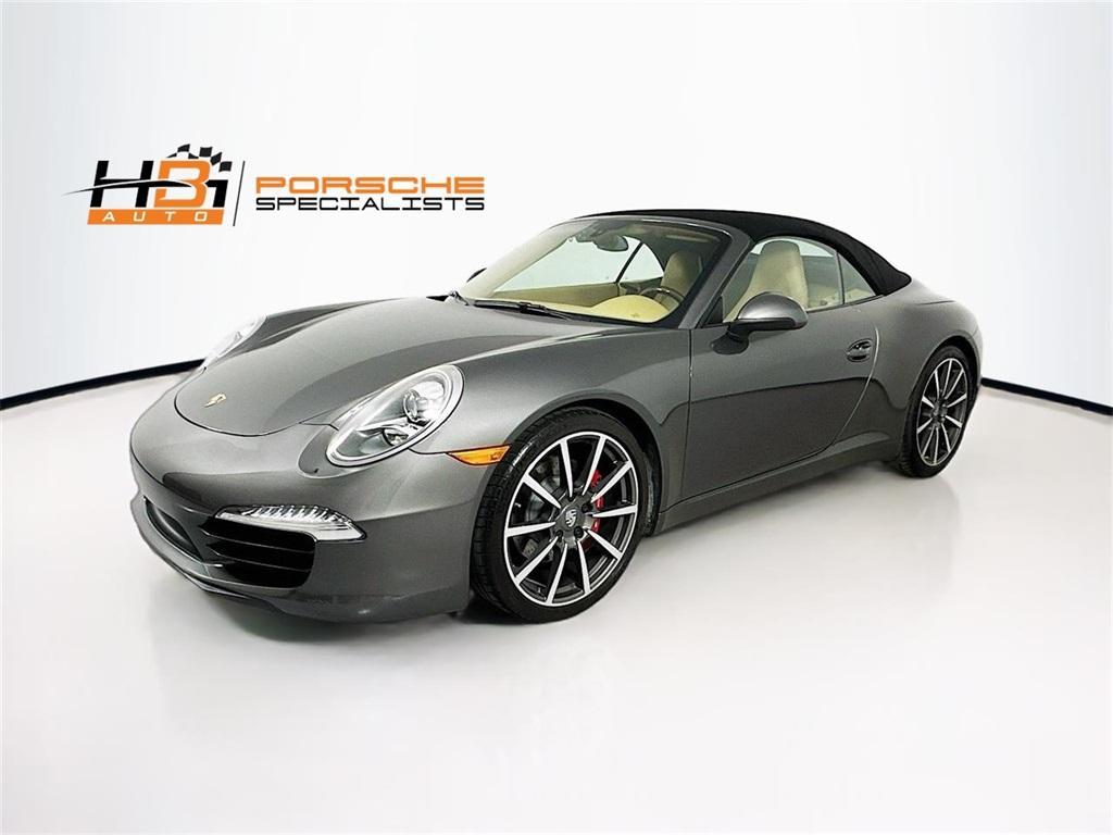 used 2013 Porsche 911 car, priced at $72,998