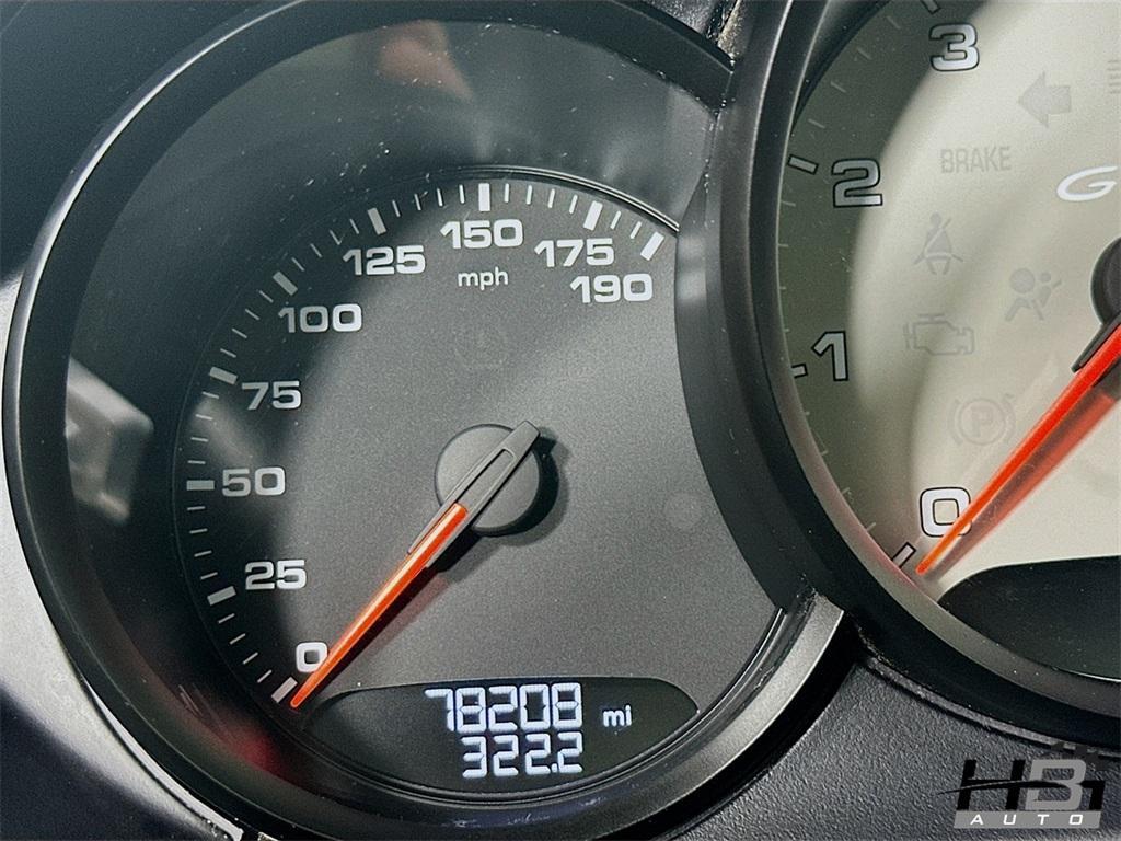 used 2018 Porsche 718 Boxster car, priced at $59,998