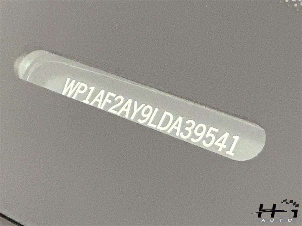 used 2020 Porsche Cayenne car, priced at $49,998