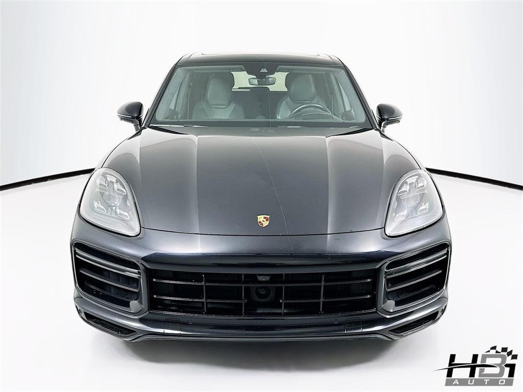 used 2020 Porsche Cayenne car, priced at $49,998