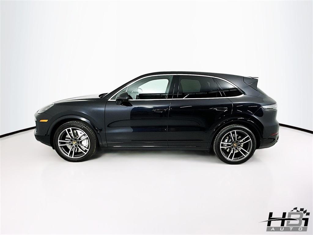 used 2020 Porsche Cayenne car, priced at $49,998