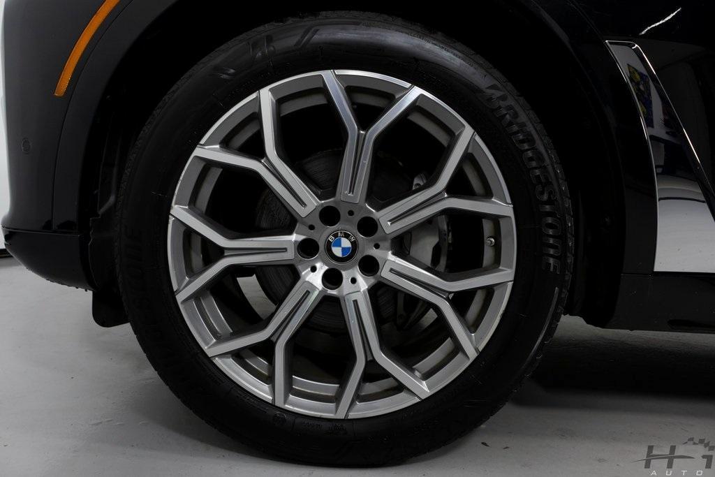 used 2019 BMW X7 car, priced at $29,998