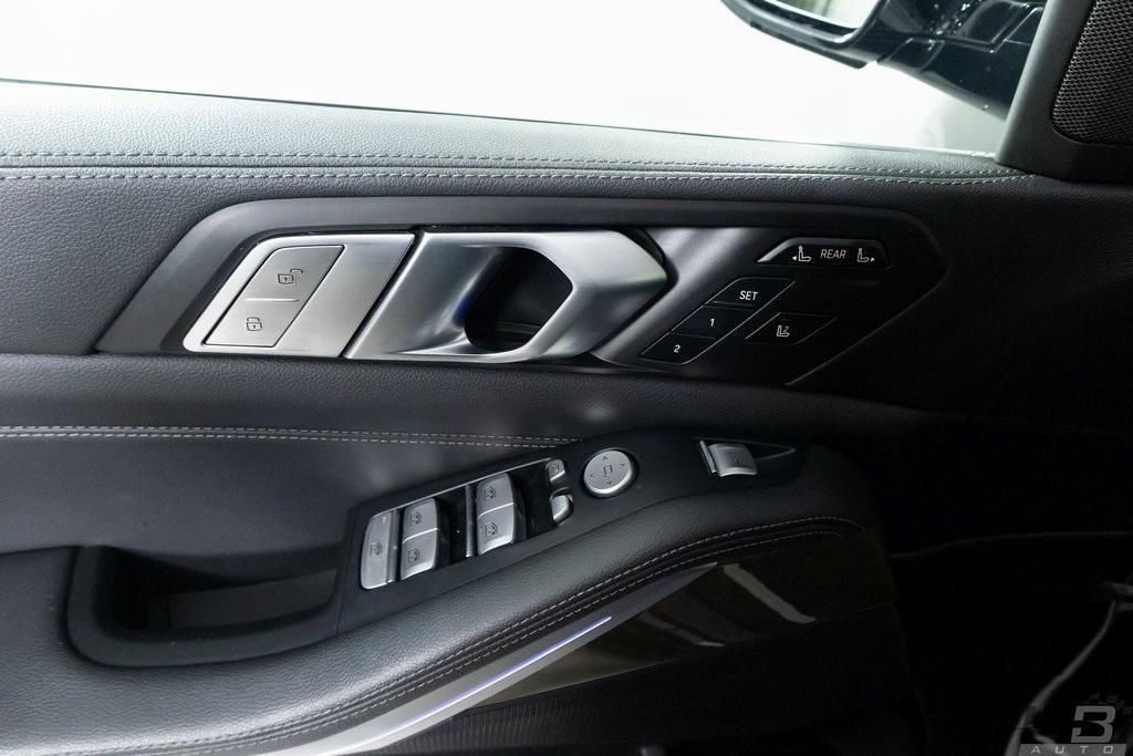 used 2019 BMW X7 car, priced at $29,998