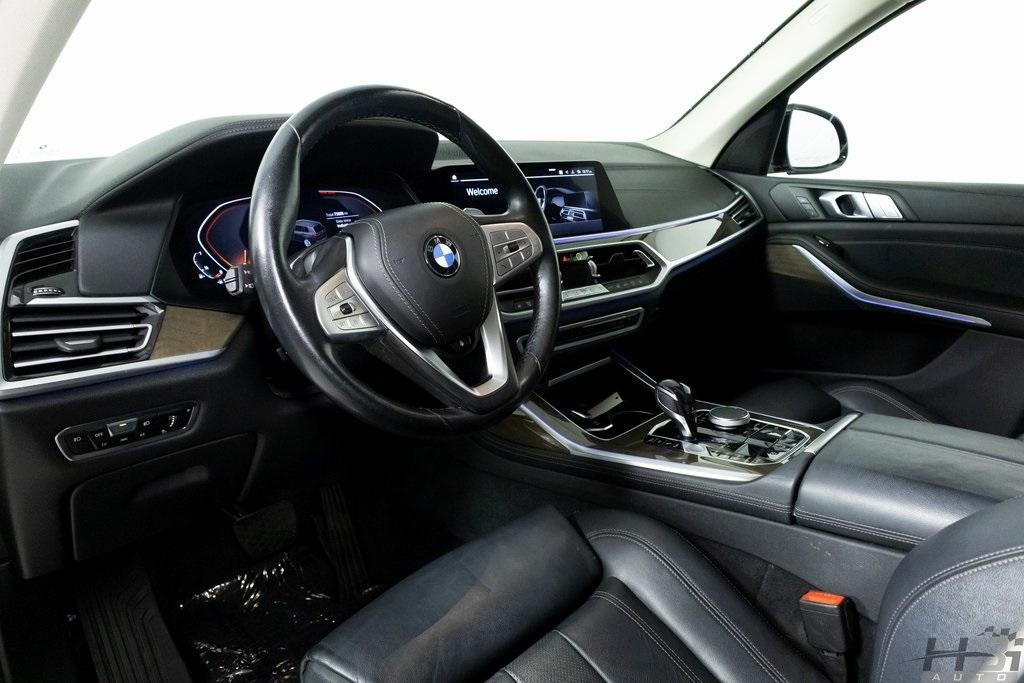 used 2019 BMW X7 car, priced at $29,998
