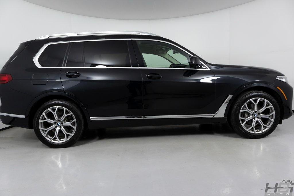 used 2019 BMW X7 car, priced at $29,998
