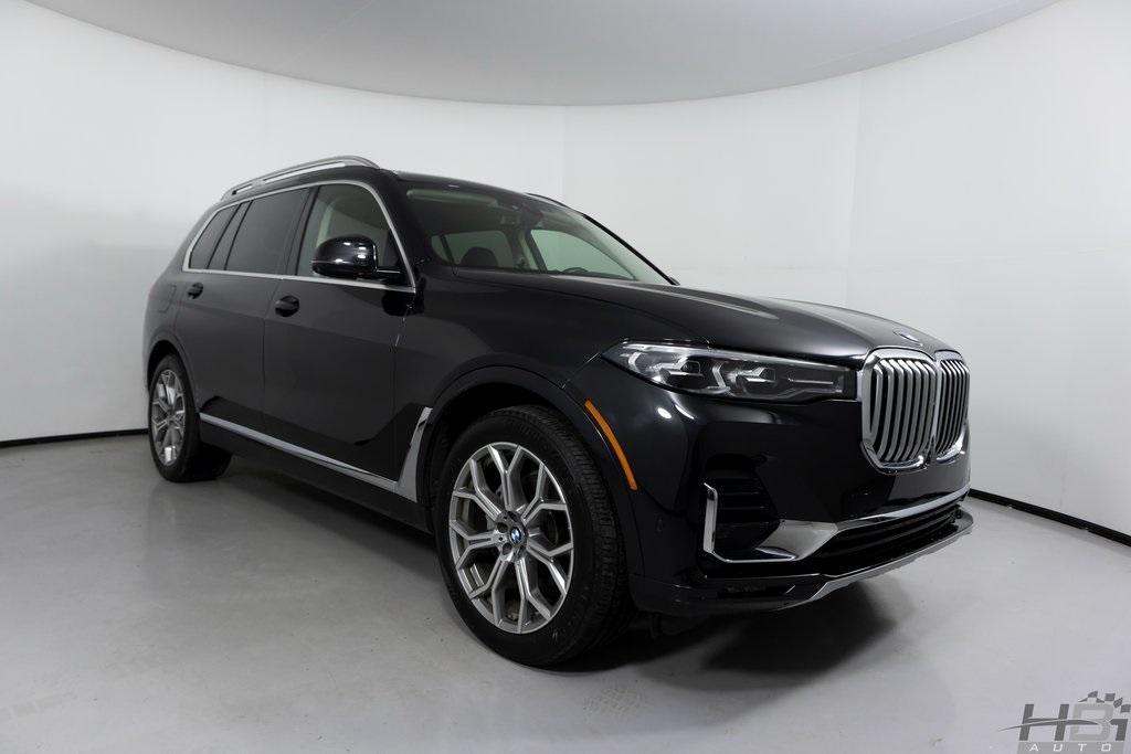 used 2019 BMW X7 car, priced at $29,998