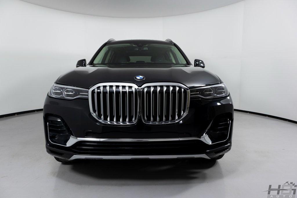 used 2019 BMW X7 car, priced at $29,998