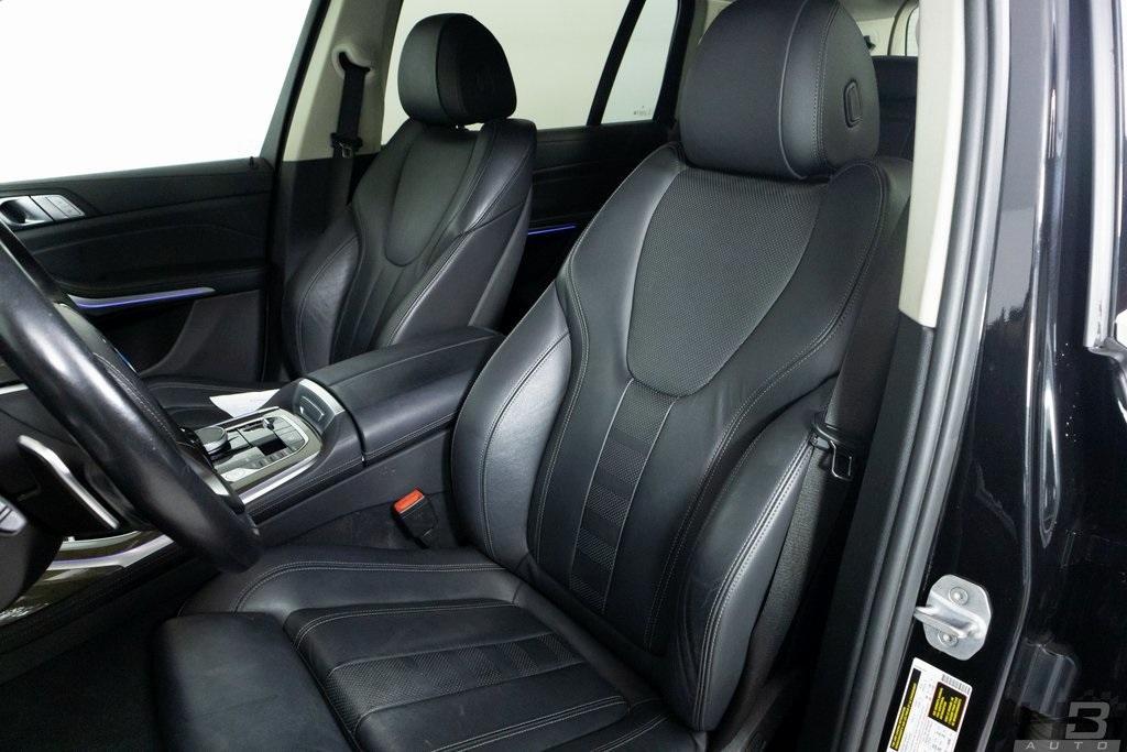 used 2019 BMW X7 car, priced at $29,998