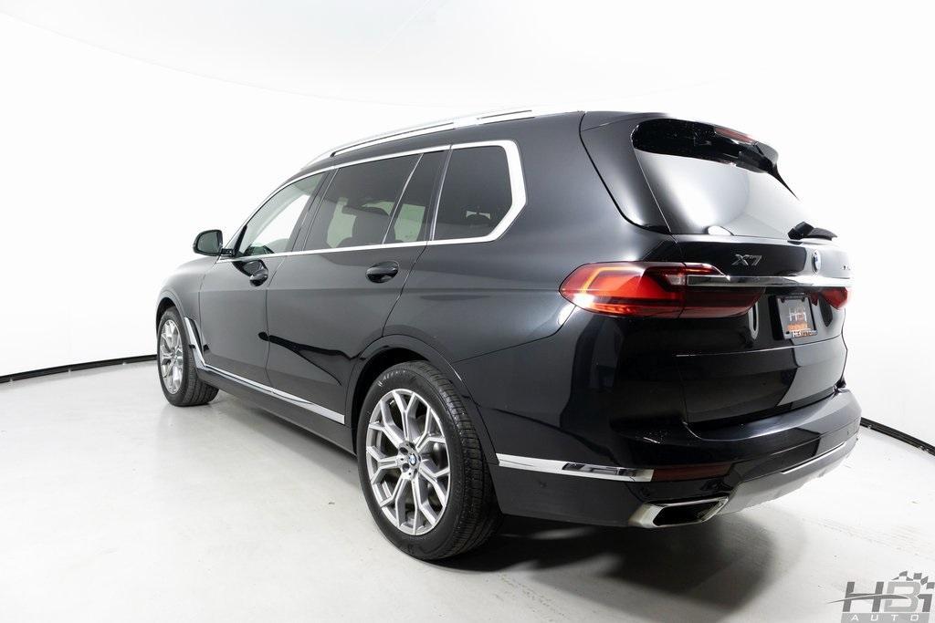 used 2019 BMW X7 car, priced at $29,998