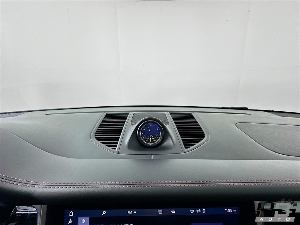used 2022 Porsche Macan car, priced at $48,664