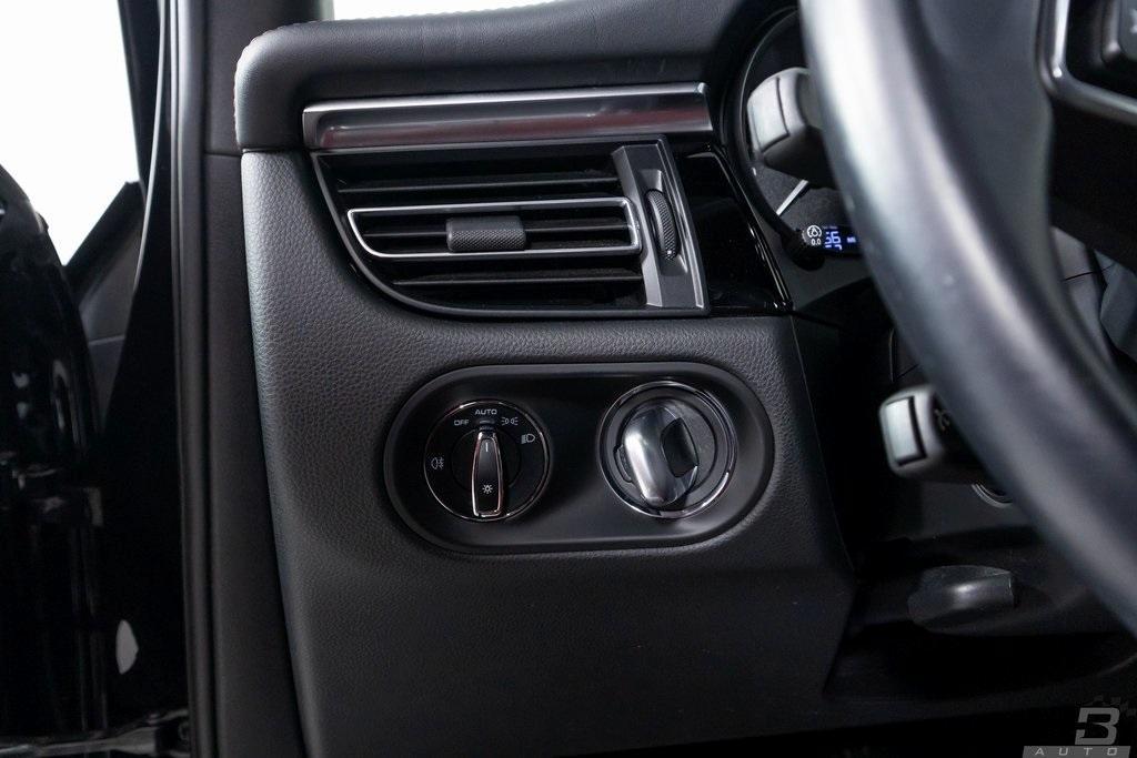 used 2022 Porsche Macan car, priced at $49,998