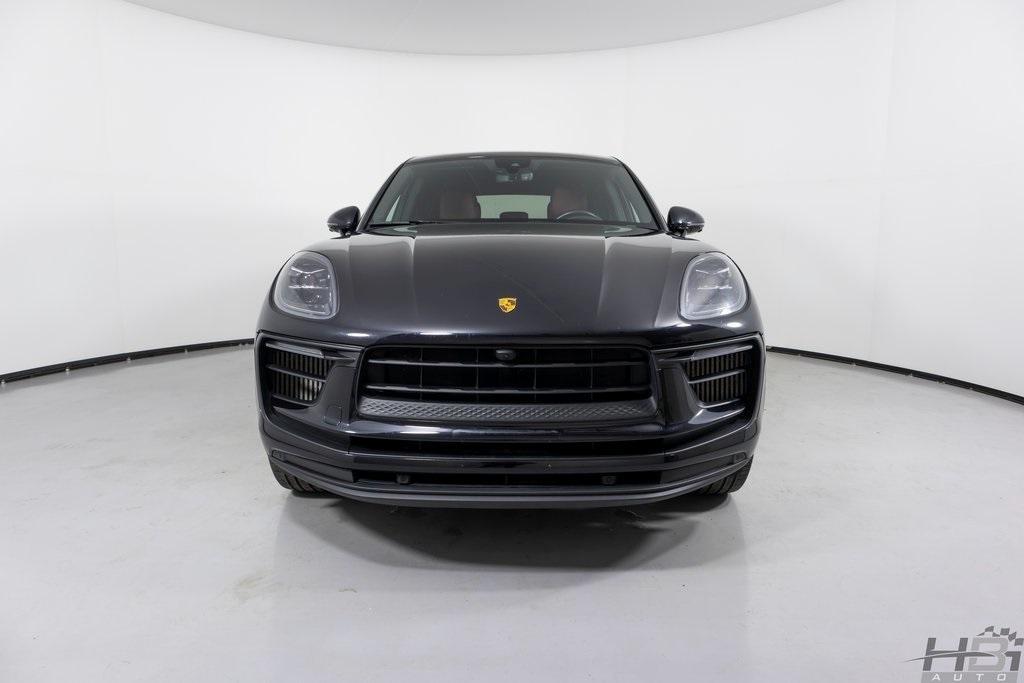 used 2022 Porsche Macan car, priced at $49,998