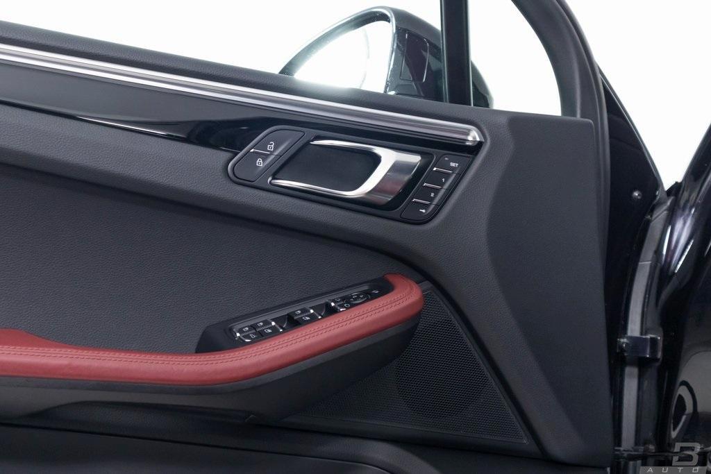 used 2022 Porsche Macan car, priced at $49,998
