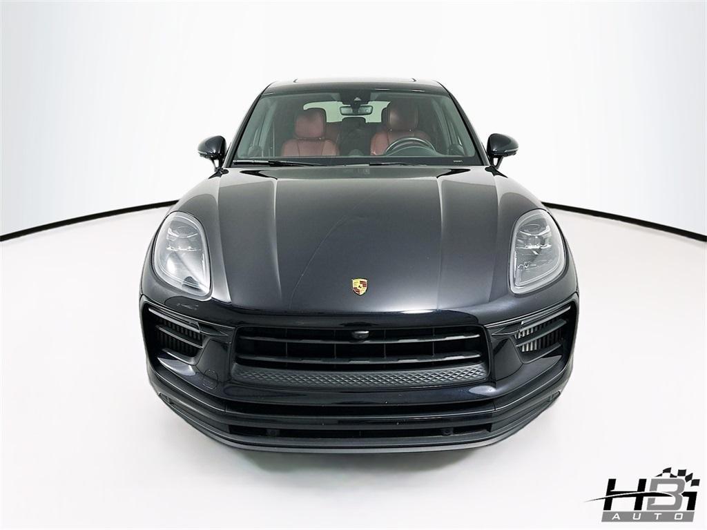 used 2022 Porsche Macan car, priced at $51,998