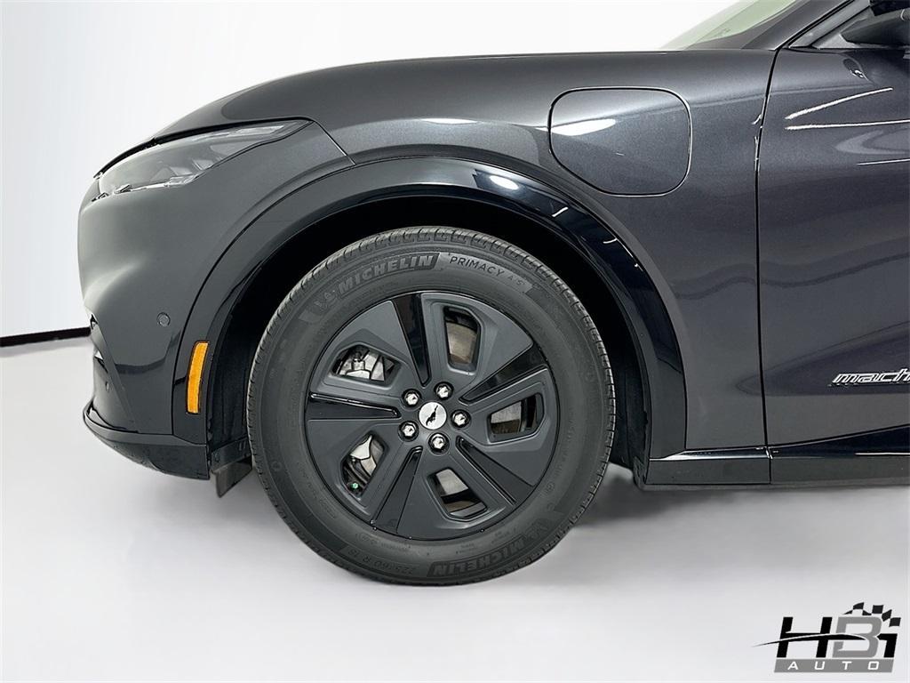 used 2022 Ford Mustang Mach-E car, priced at $27,998