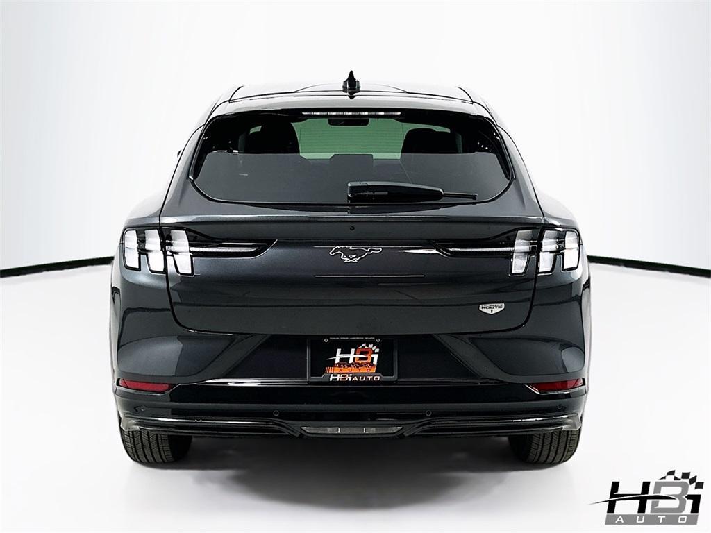 used 2022 Ford Mustang Mach-E car, priced at $27,998