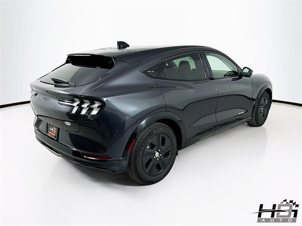 used 2022 Ford Mustang Mach-E car, priced at $27,998