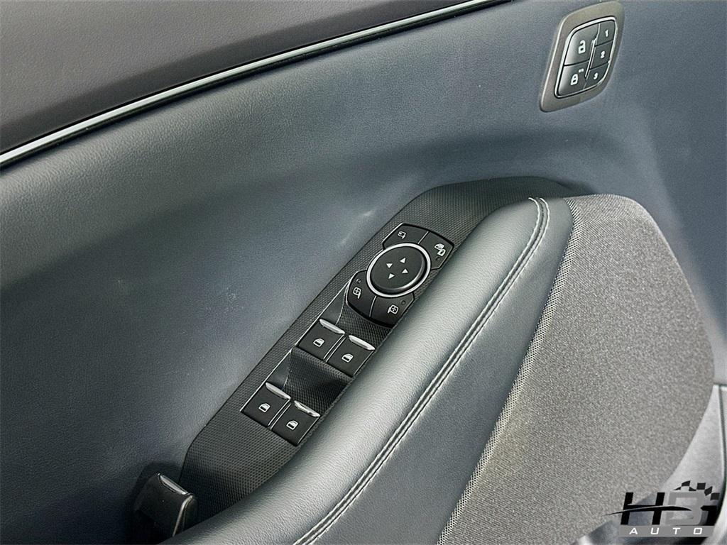 used 2022 Ford Mustang Mach-E car, priced at $27,998