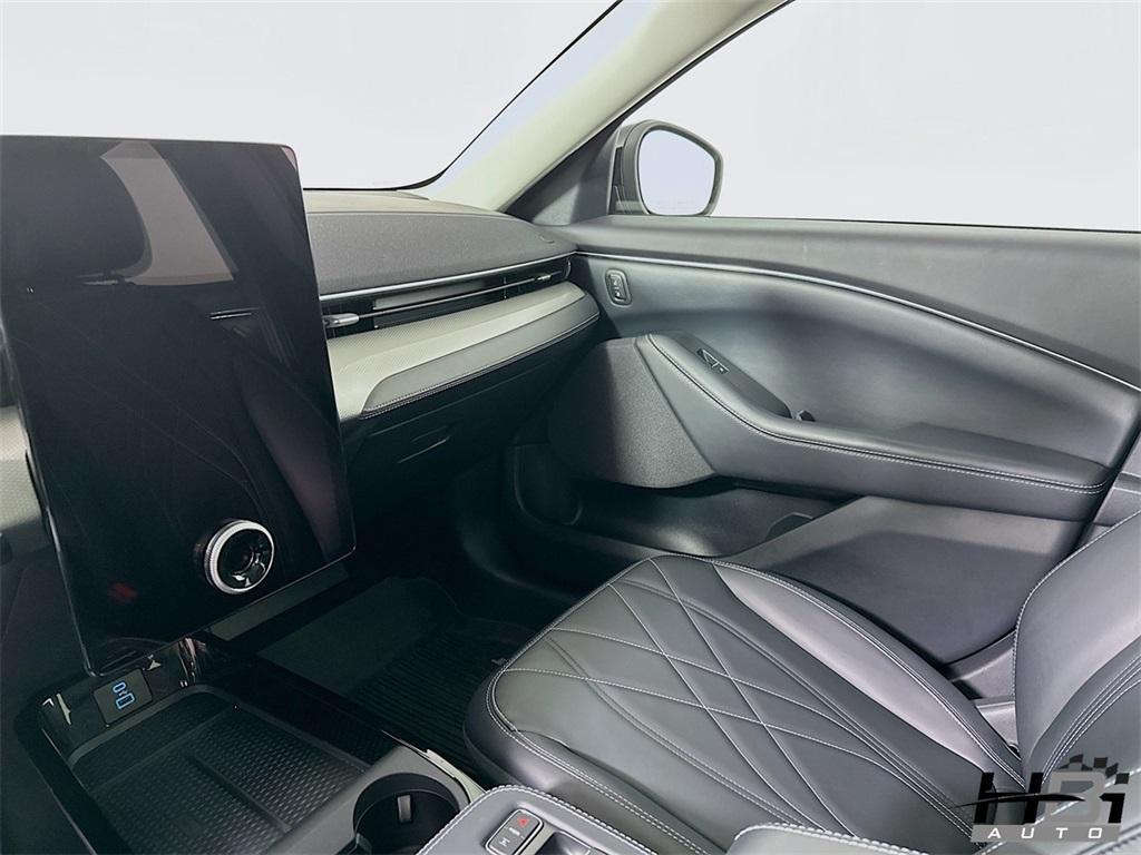 used 2022 Ford Mustang Mach-E car, priced at $27,998