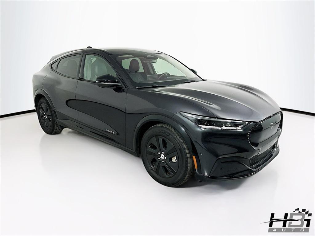 used 2022 Ford Mustang Mach-E car, priced at $27,998