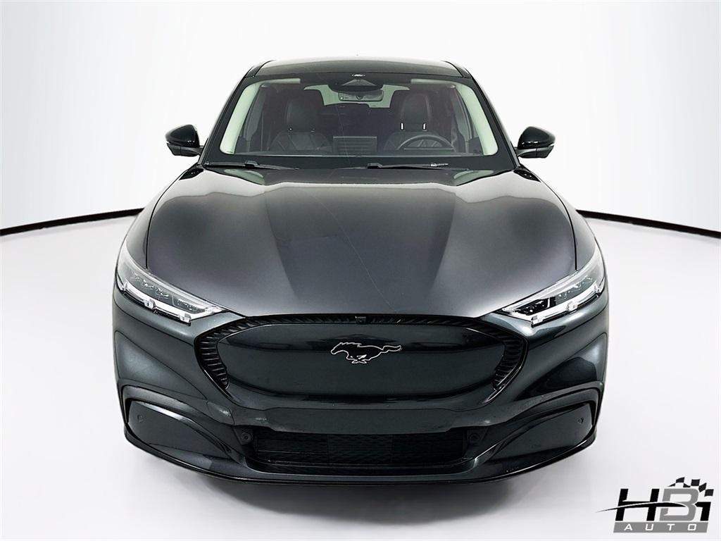 used 2022 Ford Mustang Mach-E car, priced at $27,998