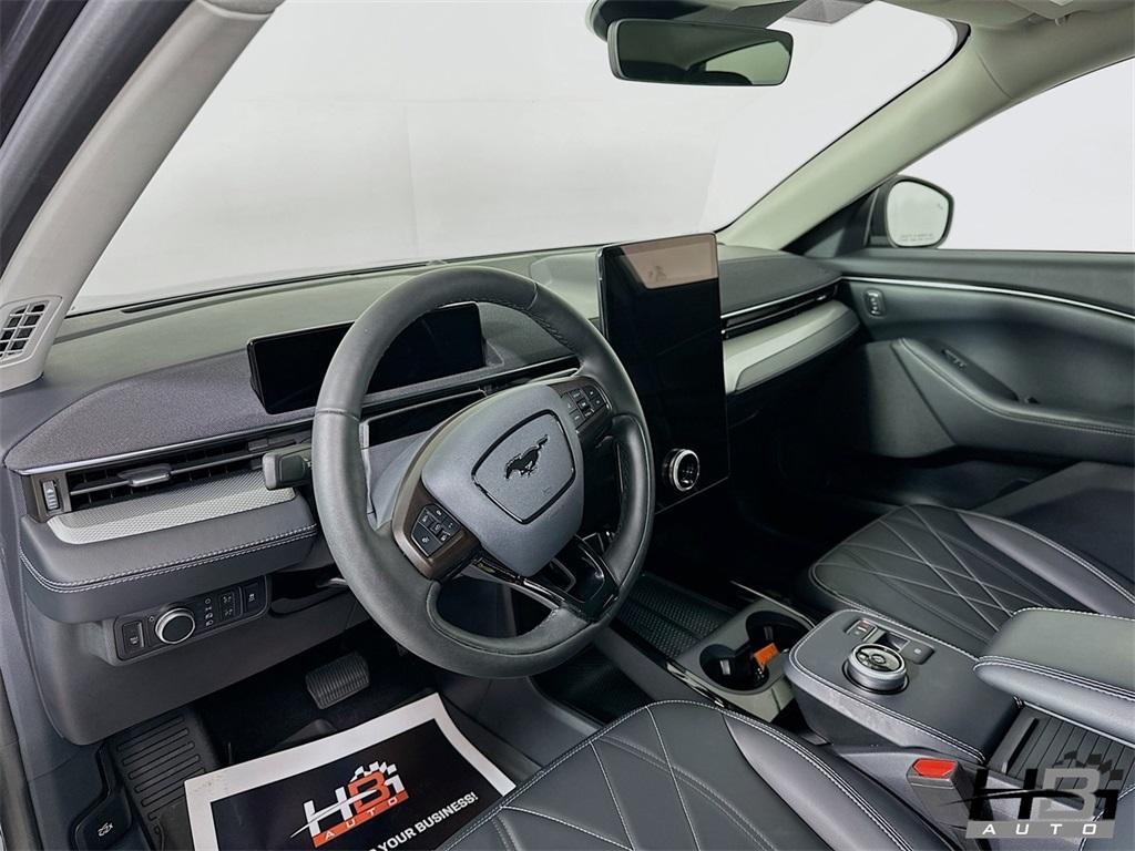 used 2022 Ford Mustang Mach-E car, priced at $27,998