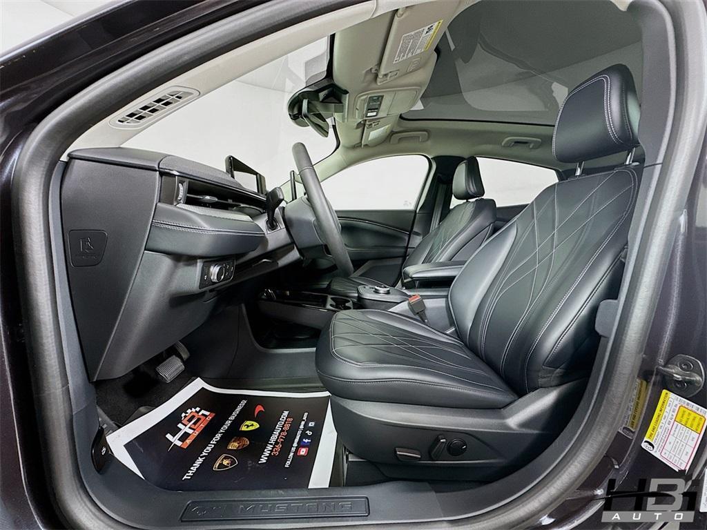 used 2022 Ford Mustang Mach-E car, priced at $27,998