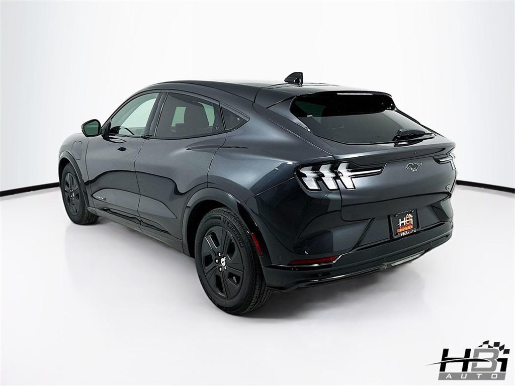 used 2022 Ford Mustang Mach-E car, priced at $27,998